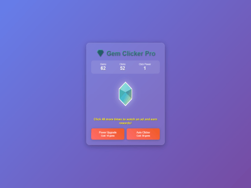 gem-clicker-pro-game