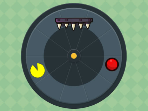 trò chơi pacman rush