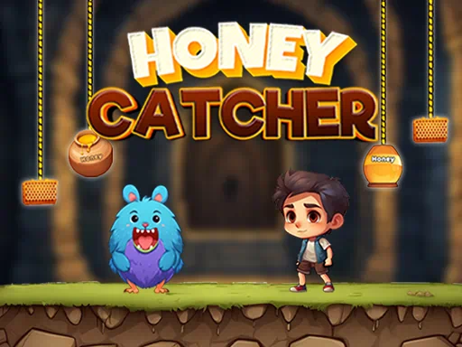 trò chơi bắt mật ong cover image
