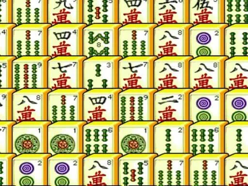 trò chơi mạt chược kết nối cổ điển cover image
