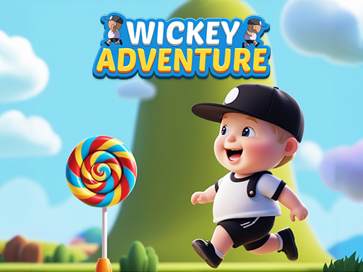 trò chơi phiêu lưu wickey