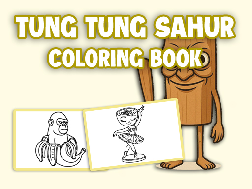 tung-tung-sahur-tô màu-sách-game