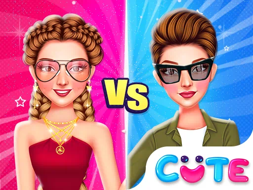 Trò chơi Girly Vs Tomboy của Influencers