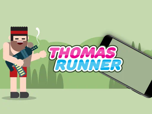 Trò chơi Thomas Runner cover image
