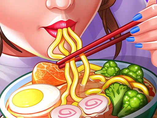 Trò chơi nấu ăn món ăn Trung Quốc 2