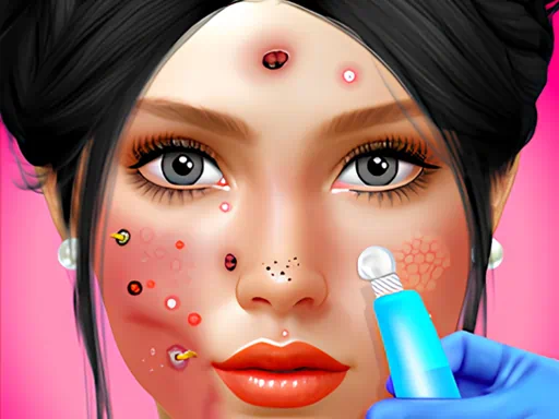 Trò chơi làm đẹp Asmr Makeover Beauty Salon