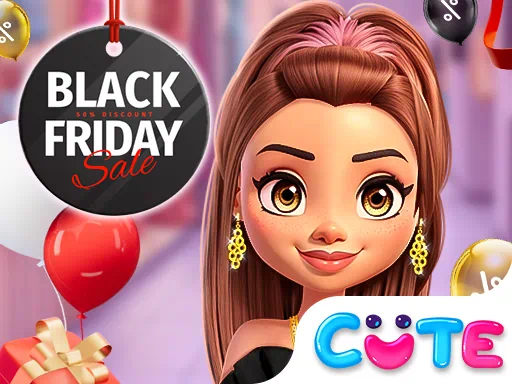 Trò chơi mua sắm Black Friday của Lovie Chics