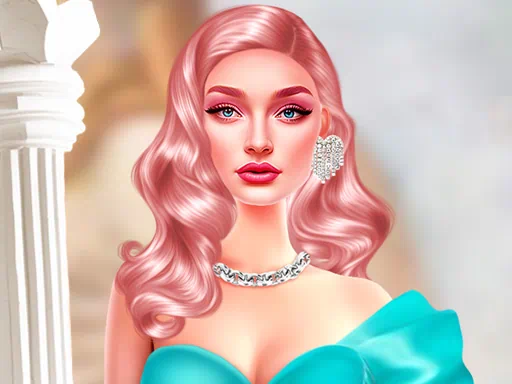 trò chơi thẩm mỹ barbiecore