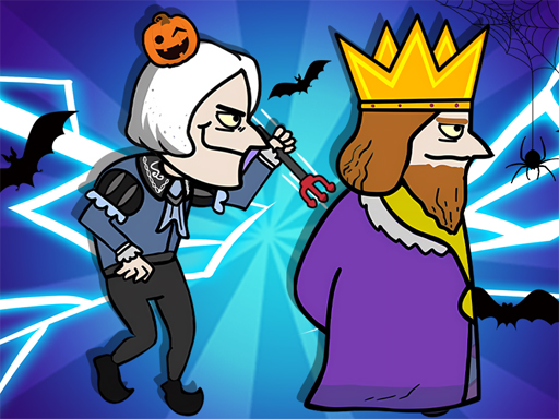 trò chơi giết người halloween