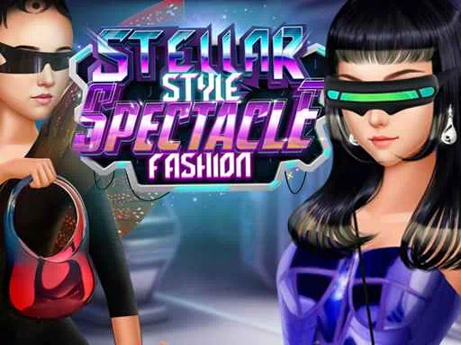 Trò chơi thời trang phong cách Stellar Style