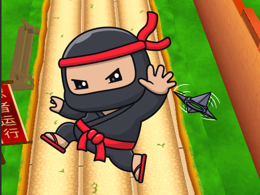 trò chơi nano-ninjas