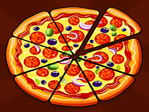 trò chơi làm bánh pizza nấu ăn 2