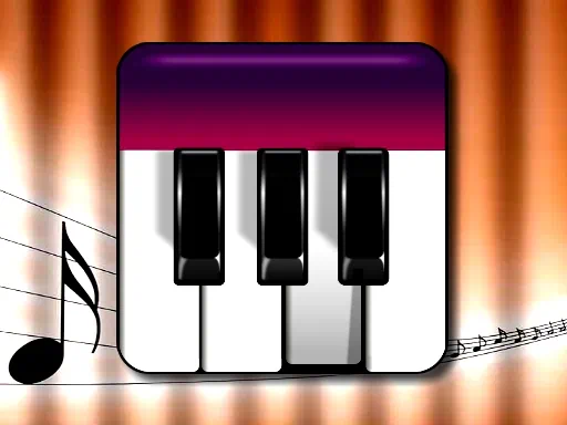 Trò chơi hộp nhạc piano