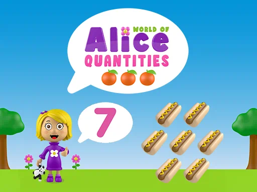 trò chơi thế giới alice số lượng cover image