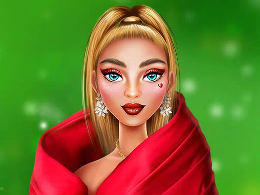 Hộp thời trang: Trò chơi Giáng sinh Diva