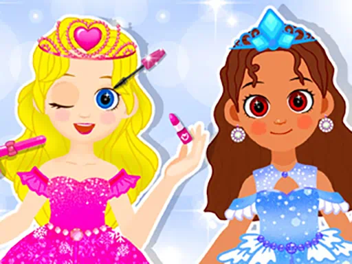 trò chơi trang điểm và hóa trang lucy