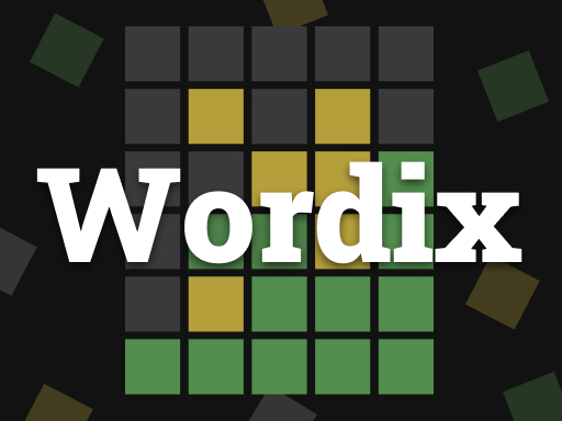 trò chơi wordix