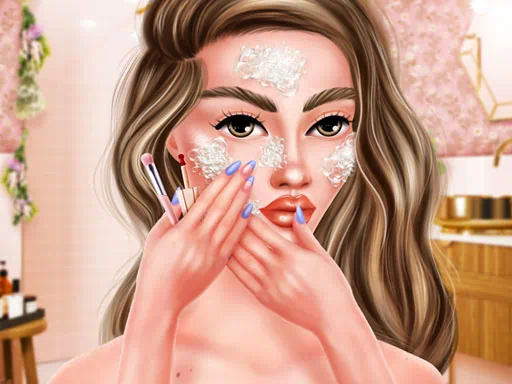 skinfluencer-beauty-routine-game