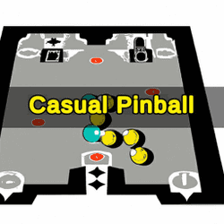 trò chơi pinball thông thường