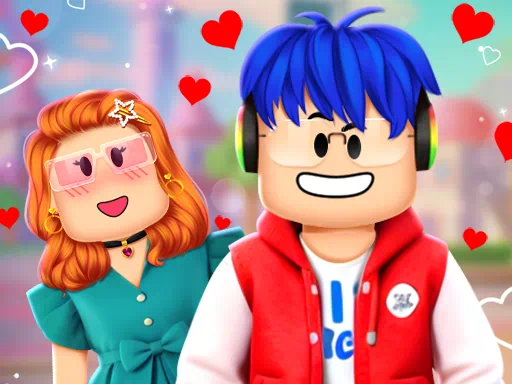 trò chơi hóa trang cặp đôi roblox