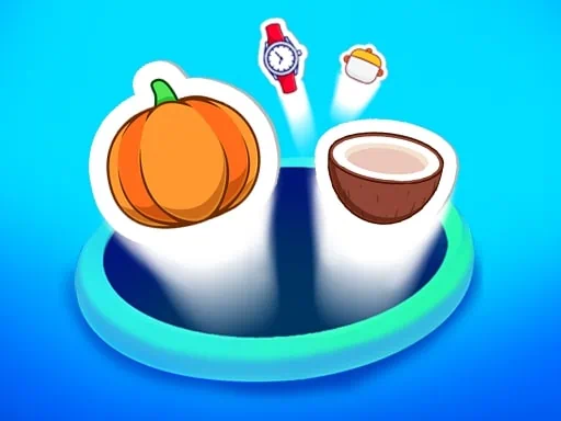 Trò chơi ghép hình ghép đôi 2D