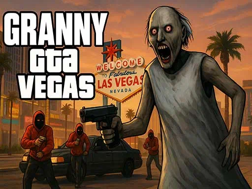 trò chơi granny-gta-vegas cover image