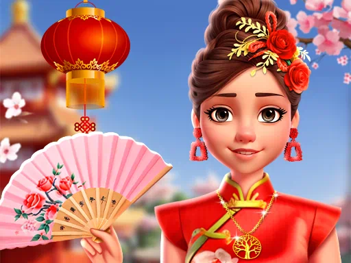 trò chơi tết nguyên đán của người nổi tiếng