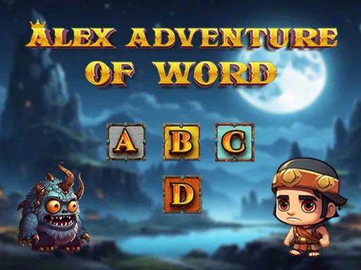 alex-adventure-of-word-game cover image
