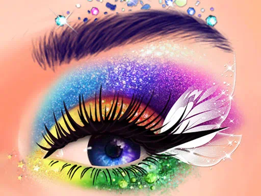 Trò chơi trang điểm Eyeart Beauty