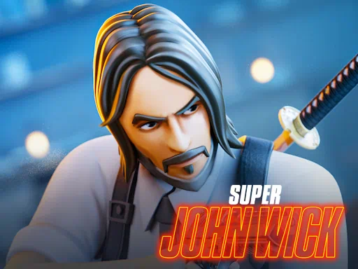Trò chơi siêu John Wick ảnh bìa