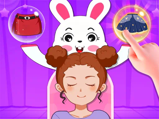 trò chơi đoán trang phục của bạn