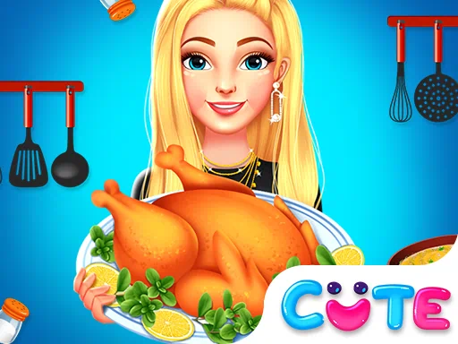 Trò chơi Ngày Lễ Tạ ơn của Ellie