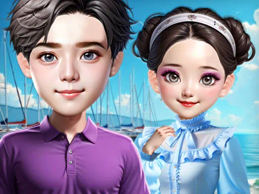 trò chơi dorama phong cách đầy sao trong mơ