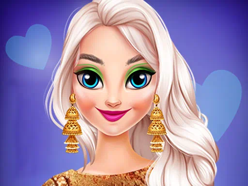 Trò chơi thời trang mùa thu trên Tiktok