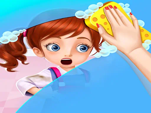 trò chơi dọn dẹp nhà cửa