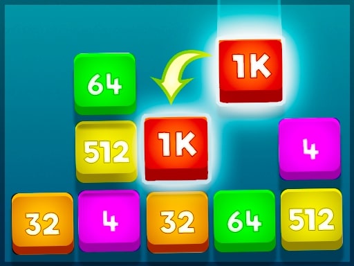 trò chơi phụ gia vui nhộn 2048