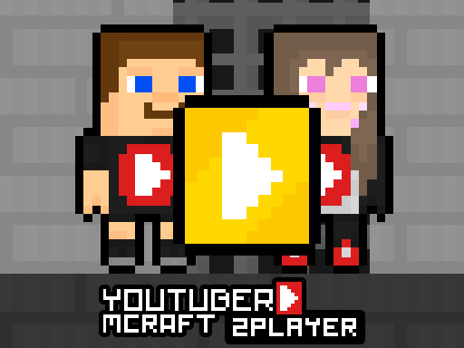 youtuber-mcraft-trò chơi 2 người chơi