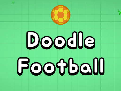 trò chơi bóng đá doodle
