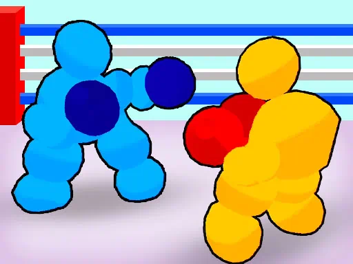 Trò chơi Boxing Gang Stars ảnh bìa