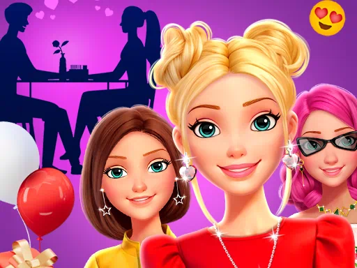 Ellie và những người bạn chuẩn bị cho trò chơi hẹn hò đầu tiên