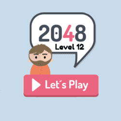 Trò chơi cấp độ 12 năm 2048