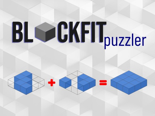 trò chơi giải đố blockfit