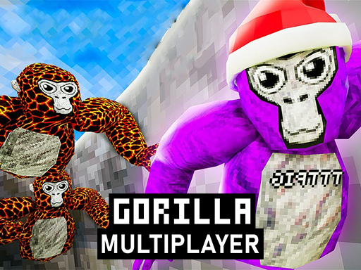 trò chơi nhiều người chơi gorilla