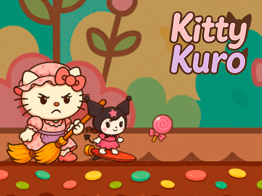 trò chơi kitty-kuro