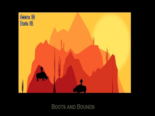 trò chơi boots-n-bounds