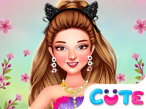 trò chơi xu hướng thời trang mùa xuân của người nổi tiếng