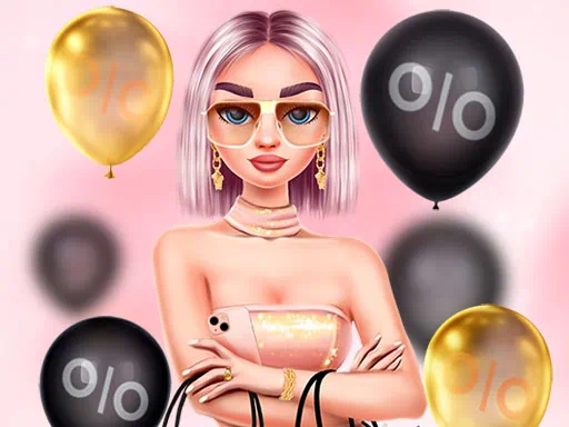 Trò chơi mua sắm Black Friday của Bffs
