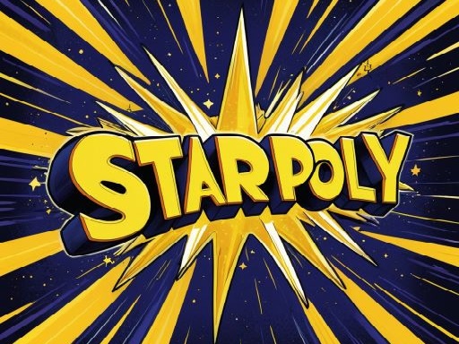 trò chơi starpoly