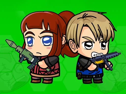 trò chơi sinh tồn nhiệm vụ zombie ảnh bìa