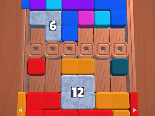 trò chơi colorblockjam